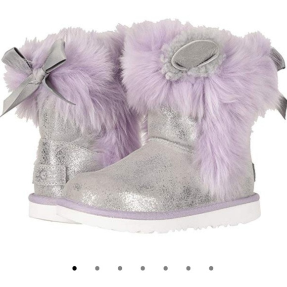 UGG Shoes - 🍒NIB🍒 UGG MONSTER SUEDE BOOTS